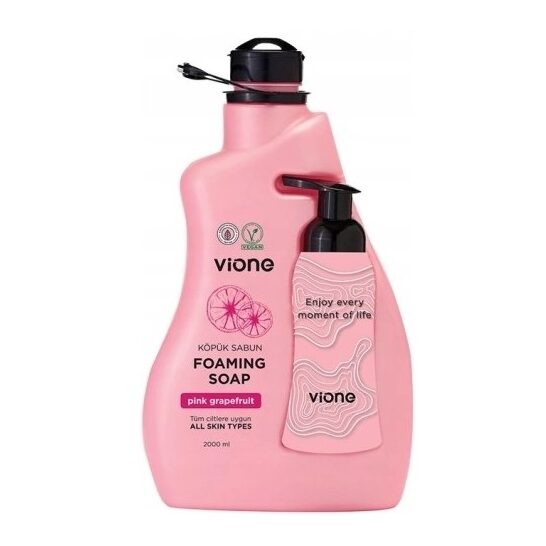 Rezerva Sapun Lichid Spuma Grapefruit Vione 2l