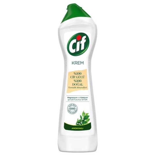 Crema de curatat Cif amonyak, 500ml