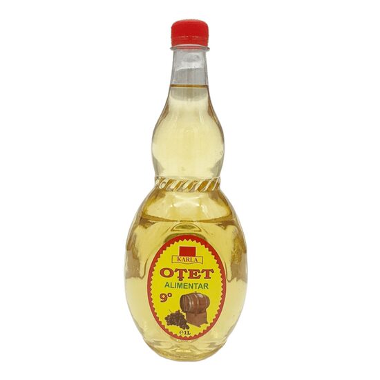 Otet alimentar din alb Karla, 1l