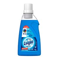 Gel anticalcar pentru masina de spalat Calgon 4in1, 750 ml