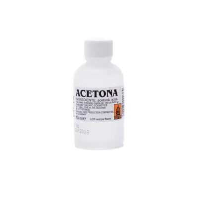 Exotic acetona sticla 50ml