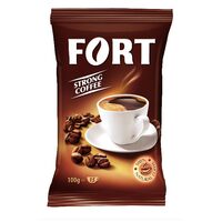 Cafea macinata Fort, 100g