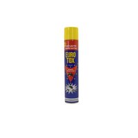 Insecticid spray parfumat Eurotox Insecte si Gandaci 400 ml