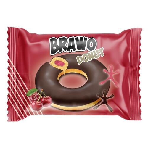 Prajitura Ani Brawo Donut visine, 40g