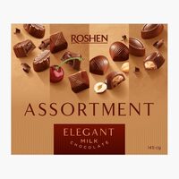 Praline Roshen Assortment Elegant - 145g