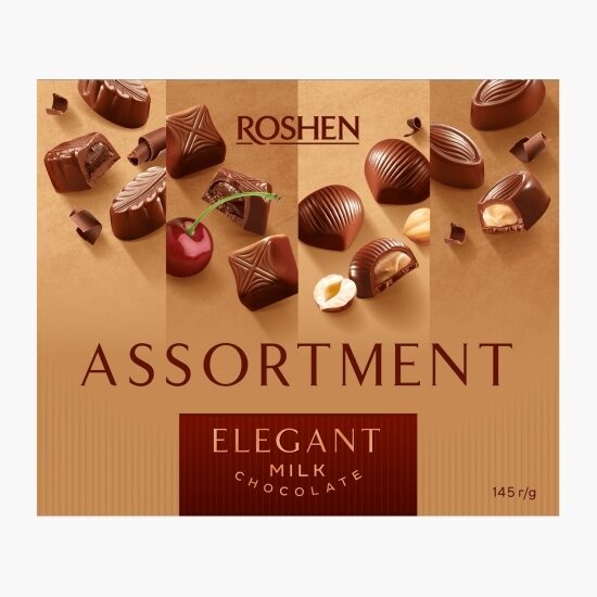 Praline Roshen Assortment Elegant - 145g