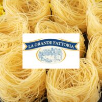 Paste taitei de casa cuiburi La Grande Fattoria, 3kg