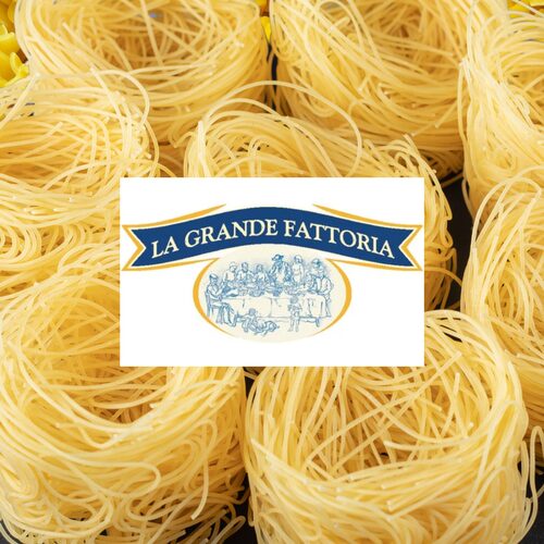 Paste taitei de casa cuiburi La Grande Fattoria, 3kg