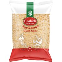 Paste fainoase Cornetti Rigati Csaladi, Baneasa, 1Kg