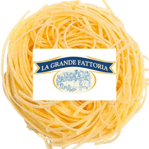 Paste fidea de casa cuiburi La Grande Fattoria, 3kg