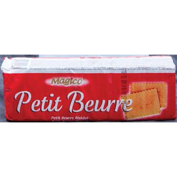 Biscuiti cu unt Petit Beurre, Magico, 100g