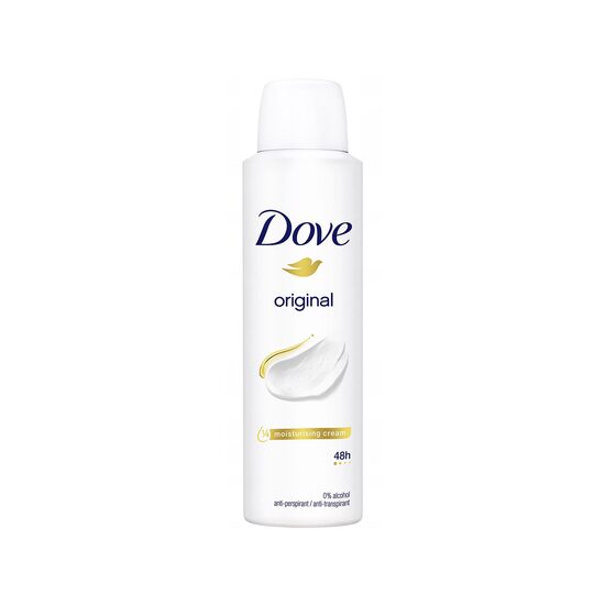 Deodorant anti-perspirant spray Dove Original 150 ml