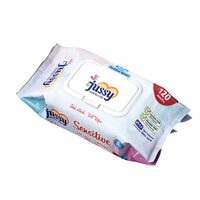 Servetele umede L-Deluxe White-Rose, 120 buc