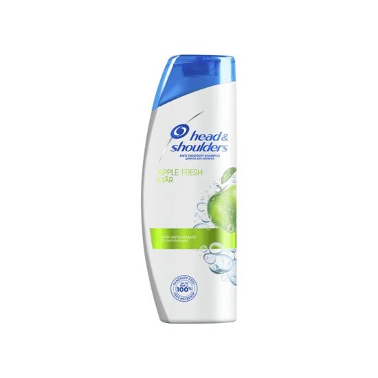 Sampon Head & Shoulders 200ml Apple Fresh