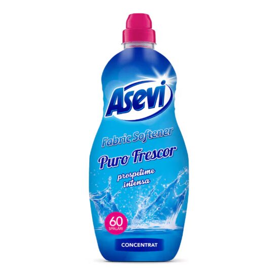 Balsam de rufe Pure Frescor intenso, Asevi, 1,5l