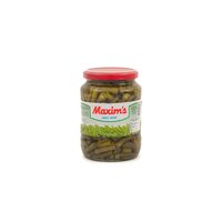 Fasole verde Maxim's 720g