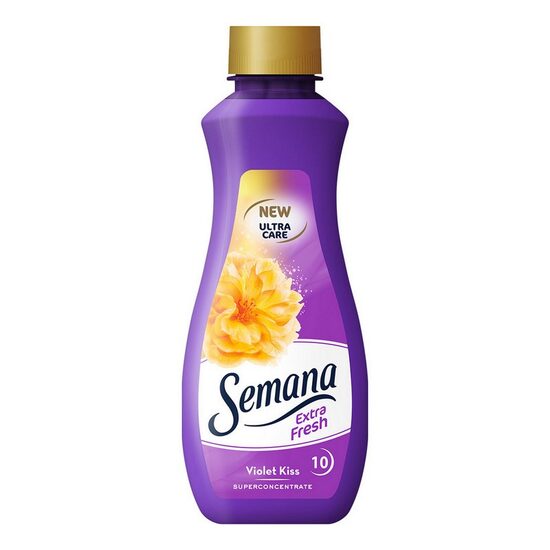 Balsam de rufe Semana Extra Fresh Violet, 250 ml