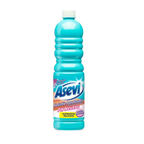 Detergent Pardoseli Asevi PH Neutru 1L