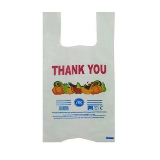 Pungi Biodegradabile Tip Maieu Dafin, capacitate 7 kg, 3 Role x 50 Saci