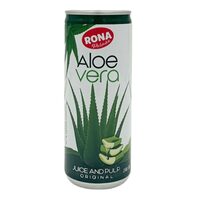 Bautura racoritoare pe baza de aloe, Rona, 240ml, SGR