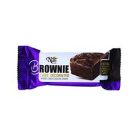 Brownie cu fulgi de ciocolata, 65g