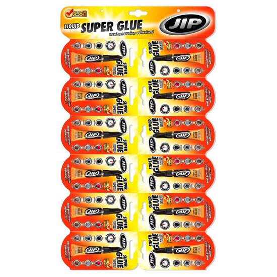Super glue Jip 3g