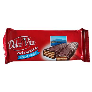 Napolitana cu crema de cacao Dolce Vita Adriano, 60g