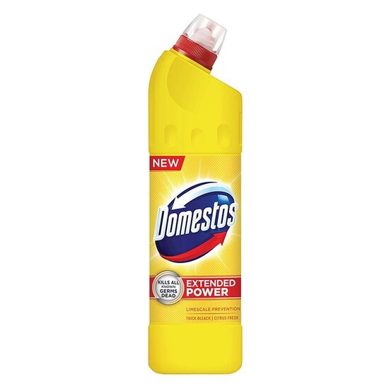 Dezinfectant Toaleta Domestos Citrus Fresh, 750 ml