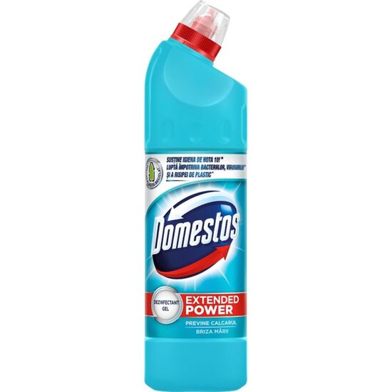 Dezinfectant Toaleta Domestos Atlantic Fresh, 750 ml