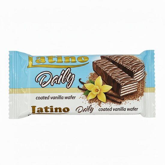 Napolitane Latino daily  vanilie, 70g