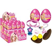 Ou de ciocolata cu surprize Barbie, 25g