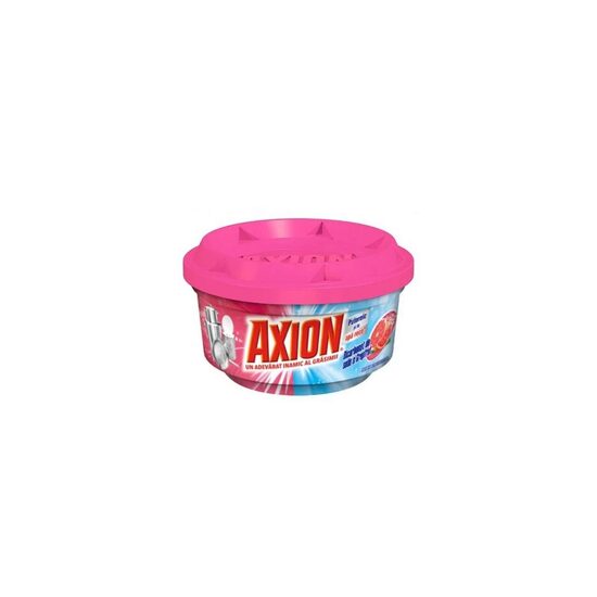 Detergent de vase pasta Axion, grapefruit, 225 g