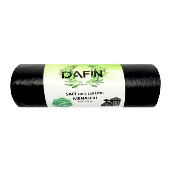 Saci menajeri, Dafin, 20 bucati, 120 L