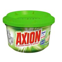 Detergent pentru vase Axion Aloe, pasta 400 g
