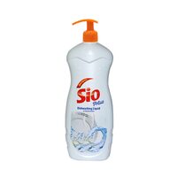 Detergent de vase cu dozator, aroma de portocale Sio, 1350ml