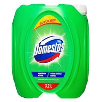 Dezinfectant inalbitor anticalcar Domestos gel Pine, 3.2L