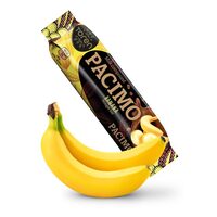 Baton de ciocolata cu crema de banane Pacimo 23g