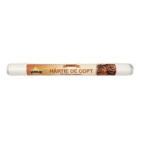Hartie de copt, alba, 6m rola