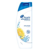 Sampon anti-matreata Head&Shoulders Citrus Fresh pentru par gras, 200 ml