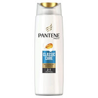 Sampon Pantene Pro-V Classic Care, 3 in 1 cu balsam si tratament, 200 ml