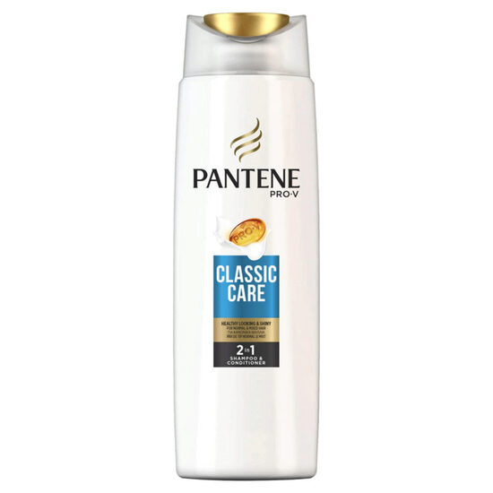 Sampon Pantene Pro-V Classic Care, 3 in 1 cu balsam si tratament, 200 ml