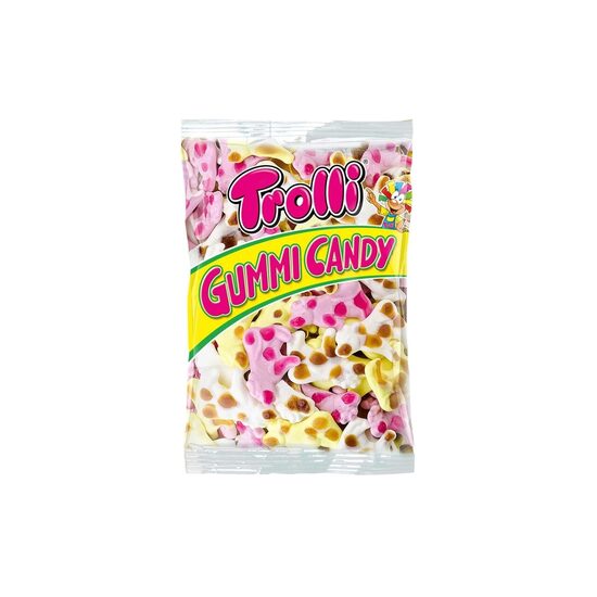 Jeleuri gumate Trolli Cow, 1000g