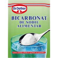 Bicarbonat de sodiu Dr Oetker 50g