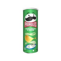 Chipsuri Cream & Onion Pringles, 165g