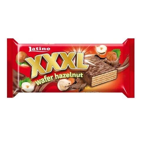 Napolitane Latino XXXL alune, 50g