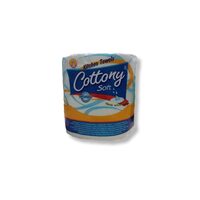 Prosop de bucatarie din hartie Cottony Soft, 4 straturi