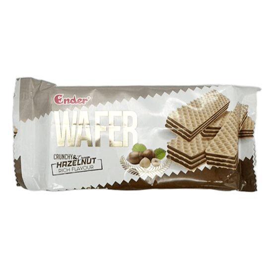 Napolitana cu crema de alune Ender 55g