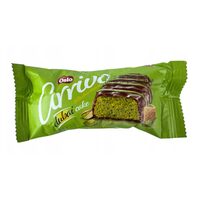 Prajitura Arrivo Dubai cu Kadayif și Fistic „Dubai Cupcake” 40g