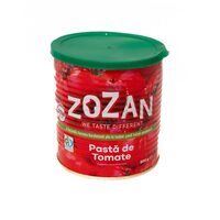 Pasta de tomate Zozan 800g – aromă intensă, calitate autentică
