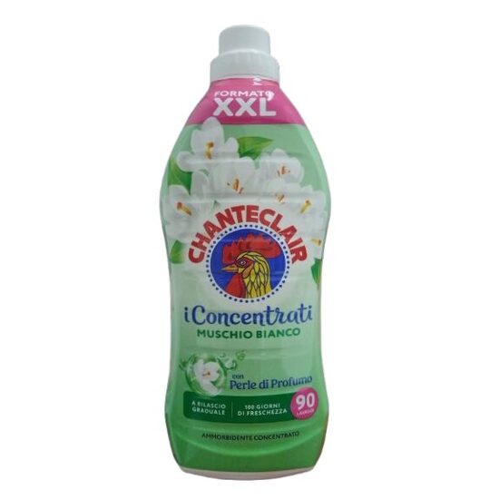 Balsam de rufe Chanteclair mosc alb 90 spălări 1800 ml